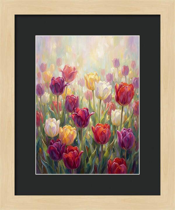 Tulip Garden