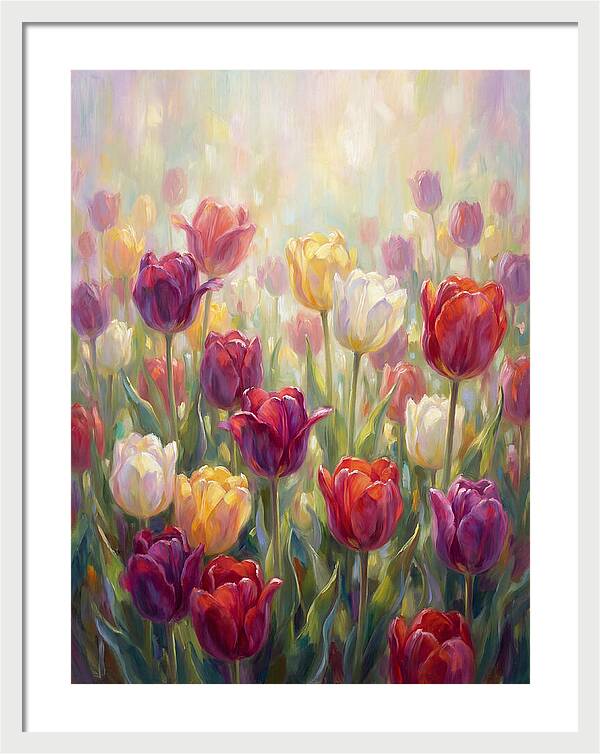 Tulip Garden