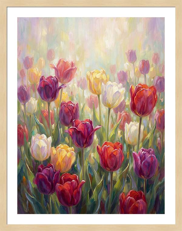 Tulip Garden