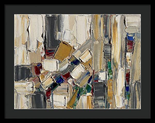 Tulip Garden Palette Knife