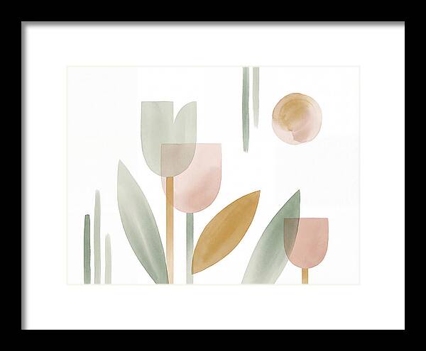 Tulip Garden Serenity