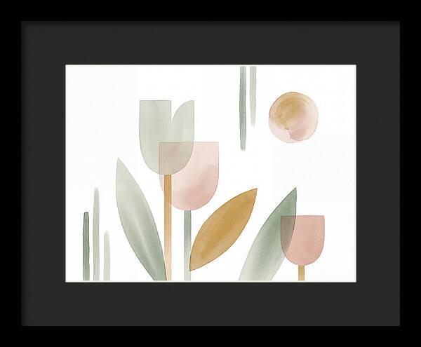Tulip Garden Serenity
