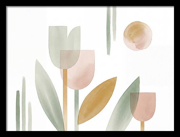 Tulip Garden Serenity