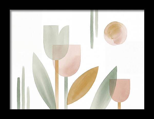 Tulip Garden Serenity