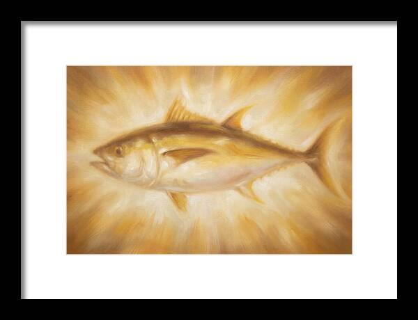 Tuna In Motion