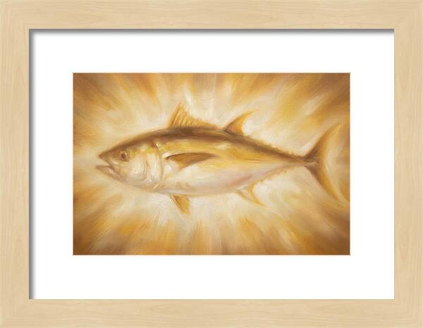 Tuna In Motion