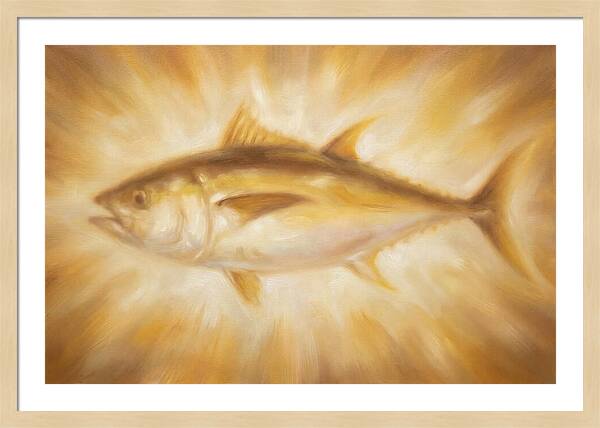 Tuna In Motion