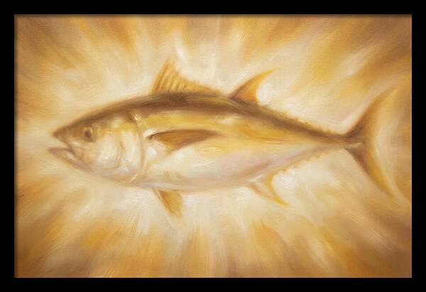 Tuna In Motion
