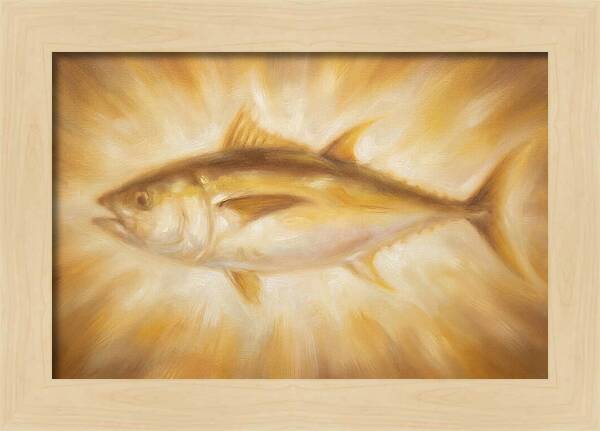 Tuna In Motion