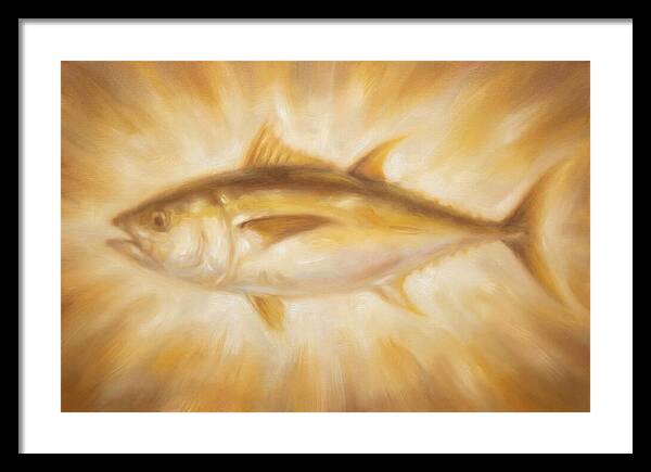 Tuna In Motion