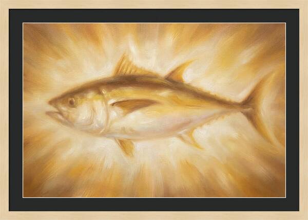 Tuna In Motion
