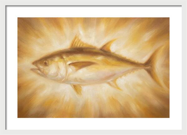Tuna In Motion