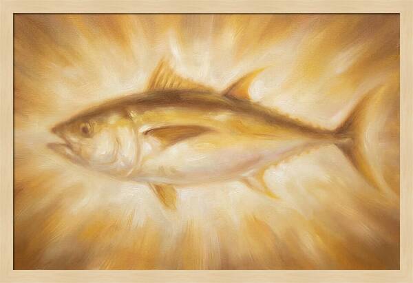 Tuna In Motion