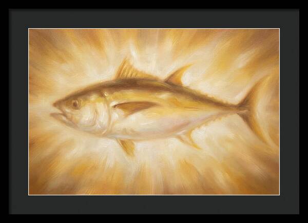 Tuna In Motion