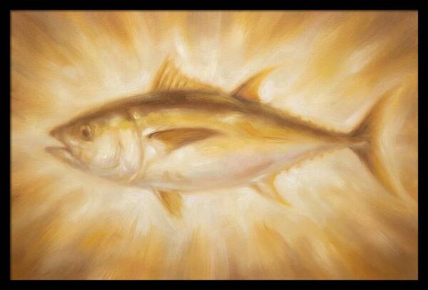 Tuna In Motion