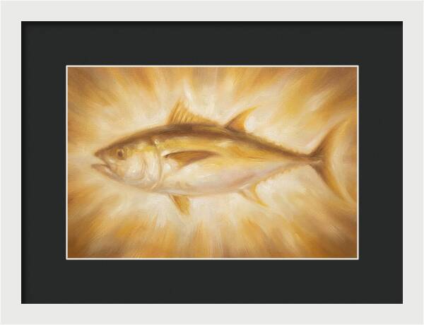 Tuna In Motion
