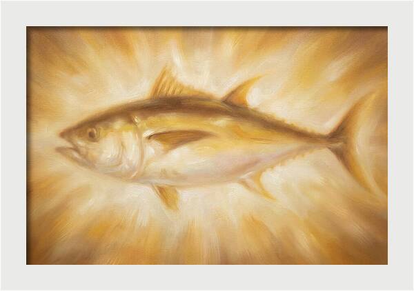 Tuna In Motion