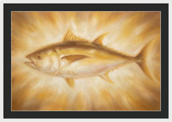 Tuna In Motion