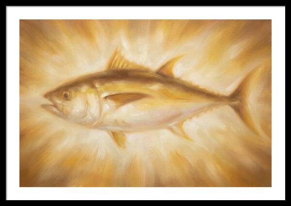 Tuna In Motion