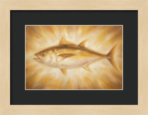 Tuna In Motion