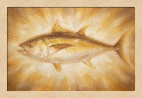 Tuna In Motion
