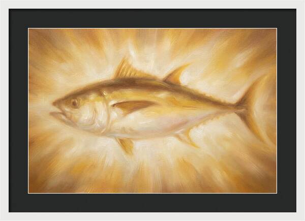 Tuna In Motion