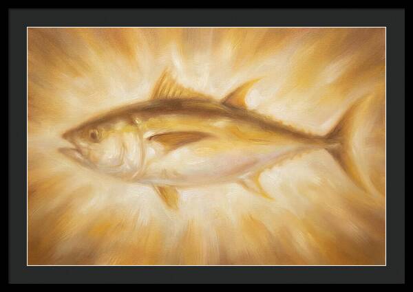 Tuna In Motion