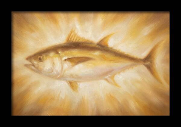 Tuna In Motion