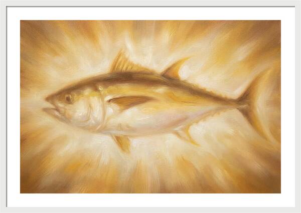 Tuna In Motion