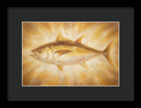 Tuna In Motion