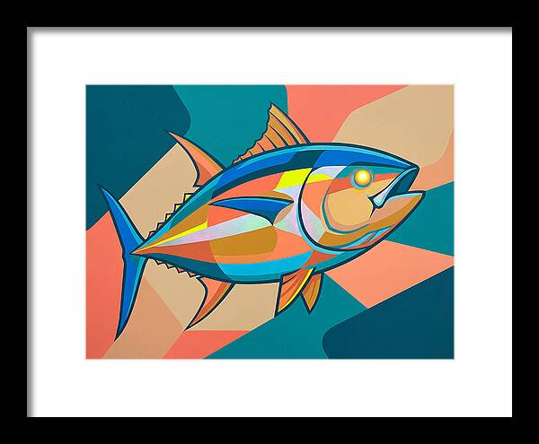 Tuna Pop Art