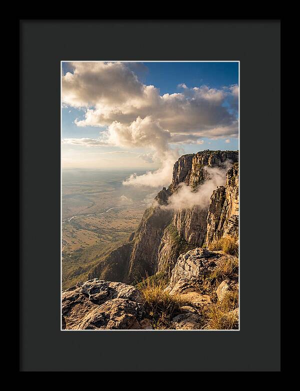 Tundavala Gap Viewpoint Serenity