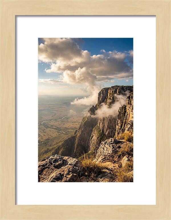 Tundavala Gap Viewpoint Serenity