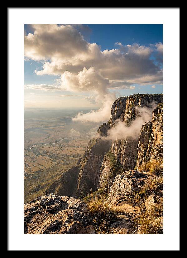 Tundavala Gap Viewpoint Serenity