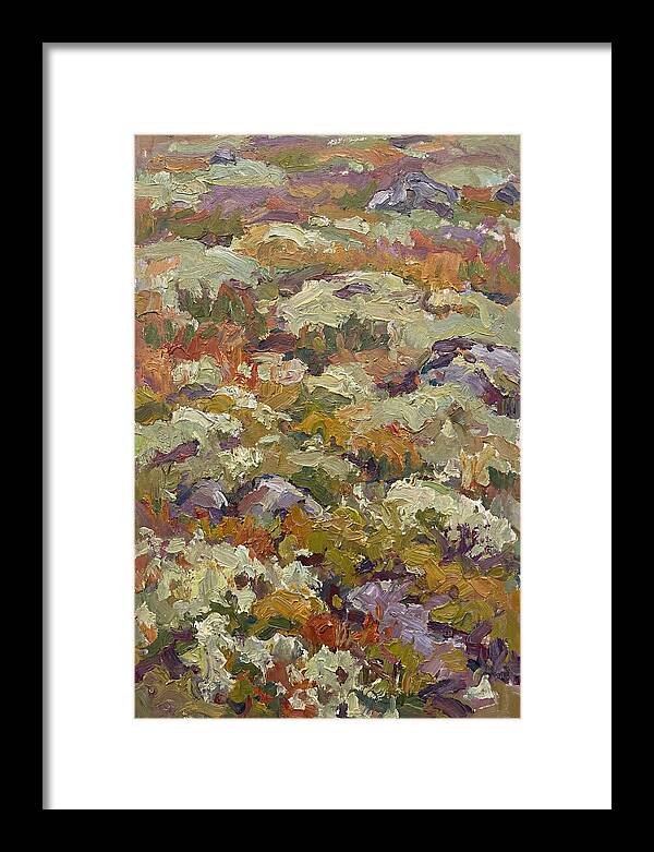 Tundra Flora Serenity