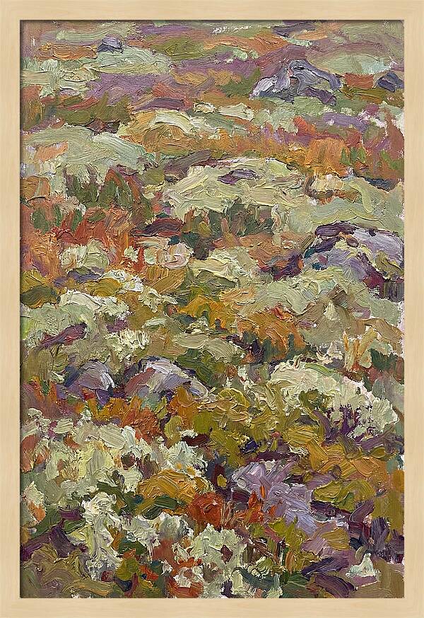Tundra Flora Serenity