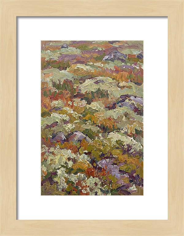 Tundra Flora Serenity