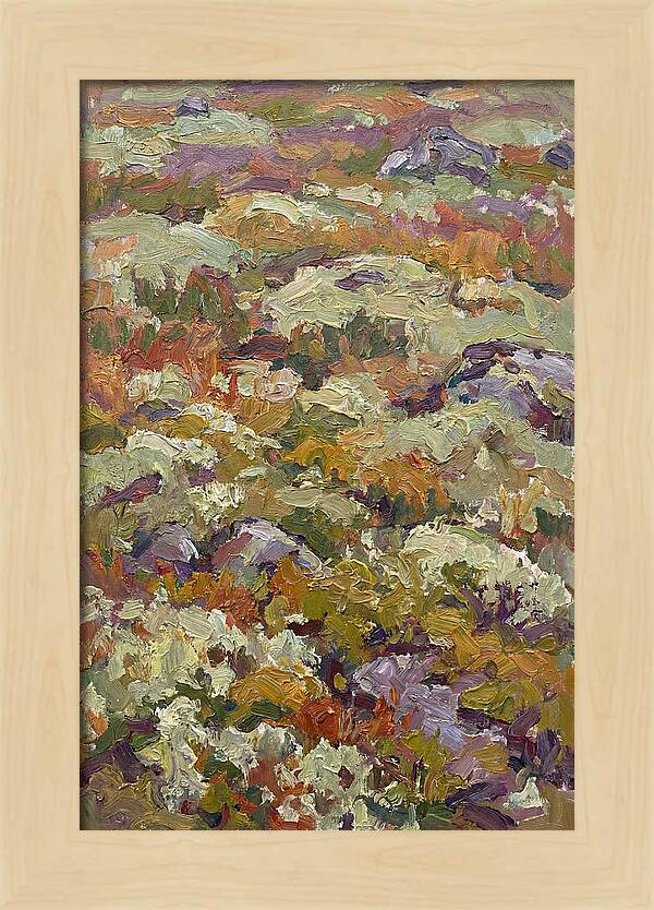Tundra Flora Serenity