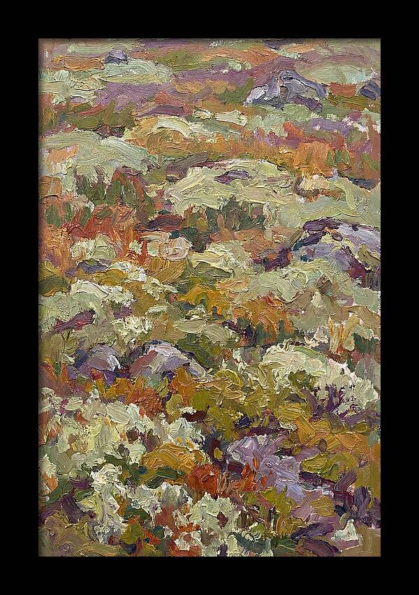Tundra Flora Serenity