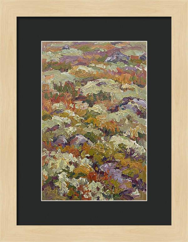 Tundra Flora Serenity