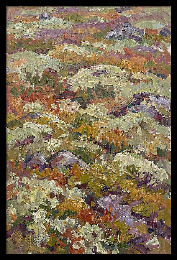 Tundra Flora Serenity