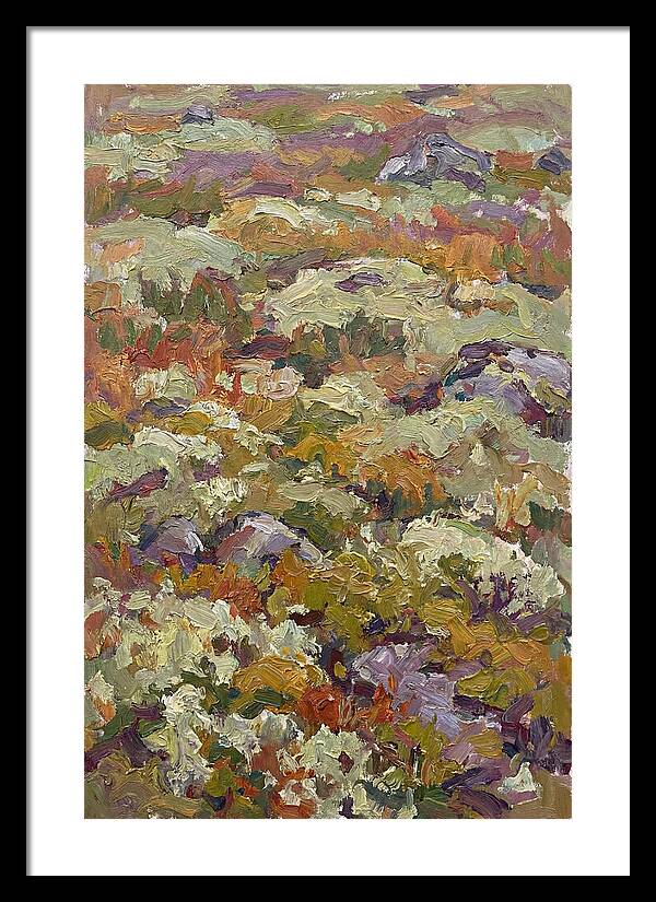 Tundra Flora Serenity