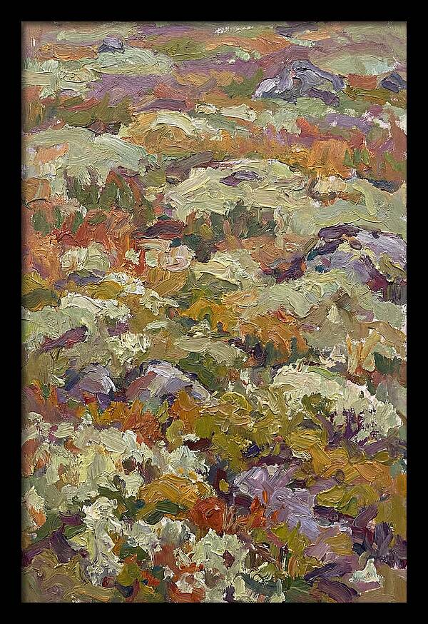 Tundra Flora Serenity