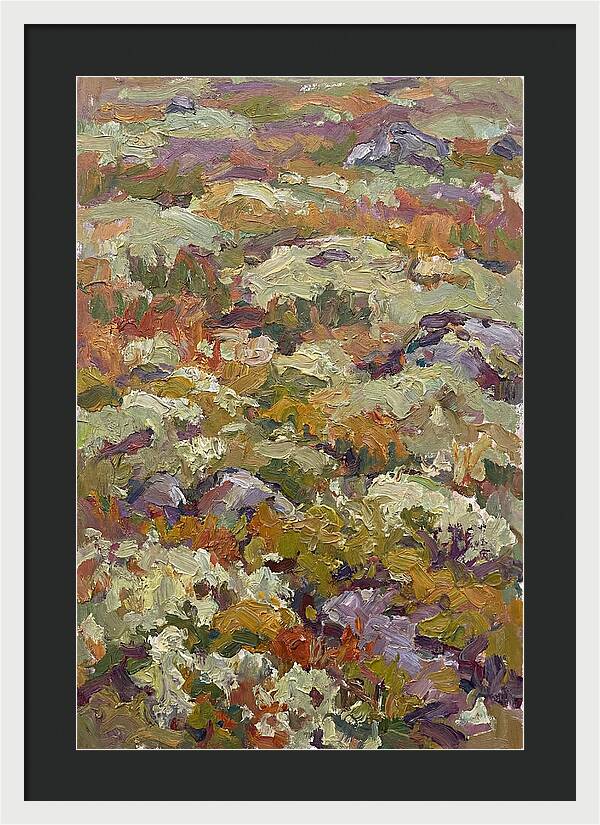 Tundra Flora Serenity