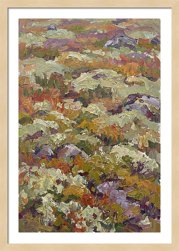 Tundra Flora Serenity