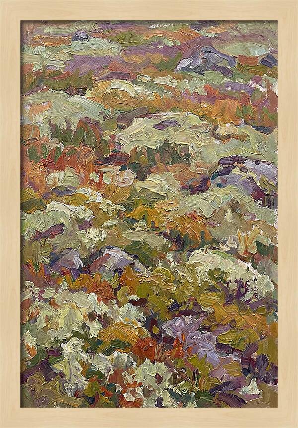 Tundra Flora Serenity