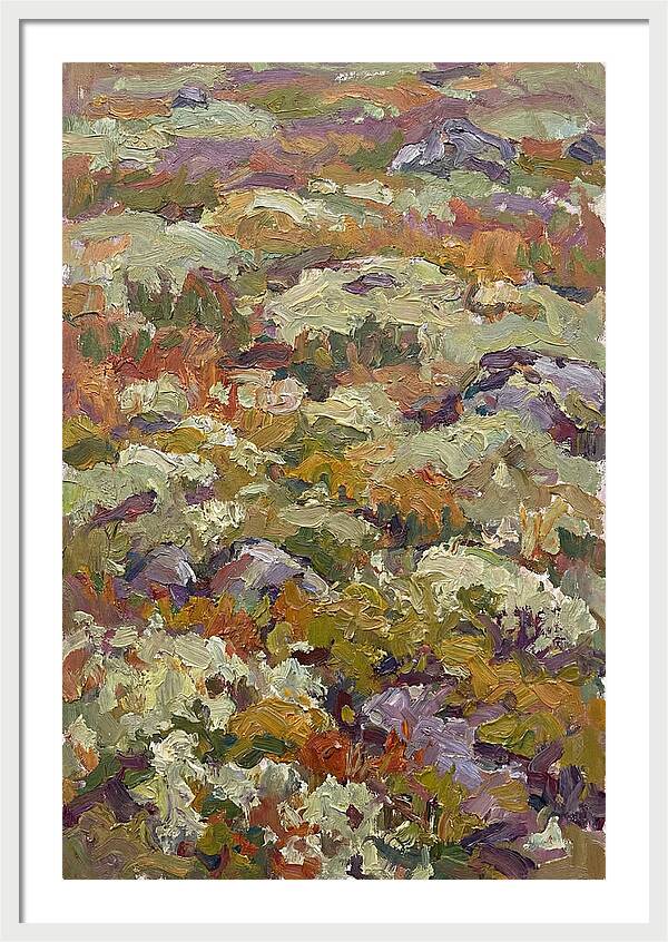 Tundra Flora Serenity