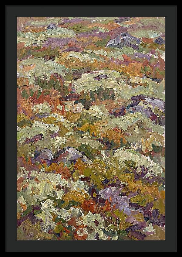 Tundra Flora Serenity