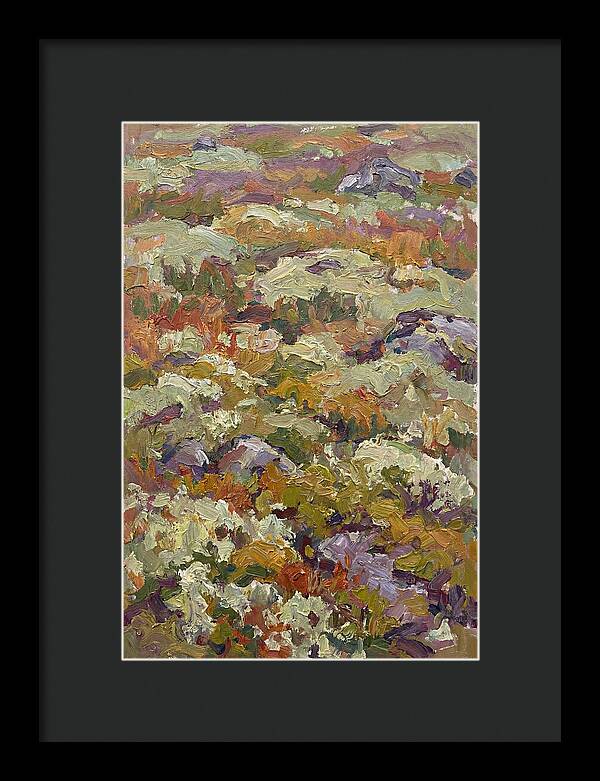 Tundra Flora Serenity