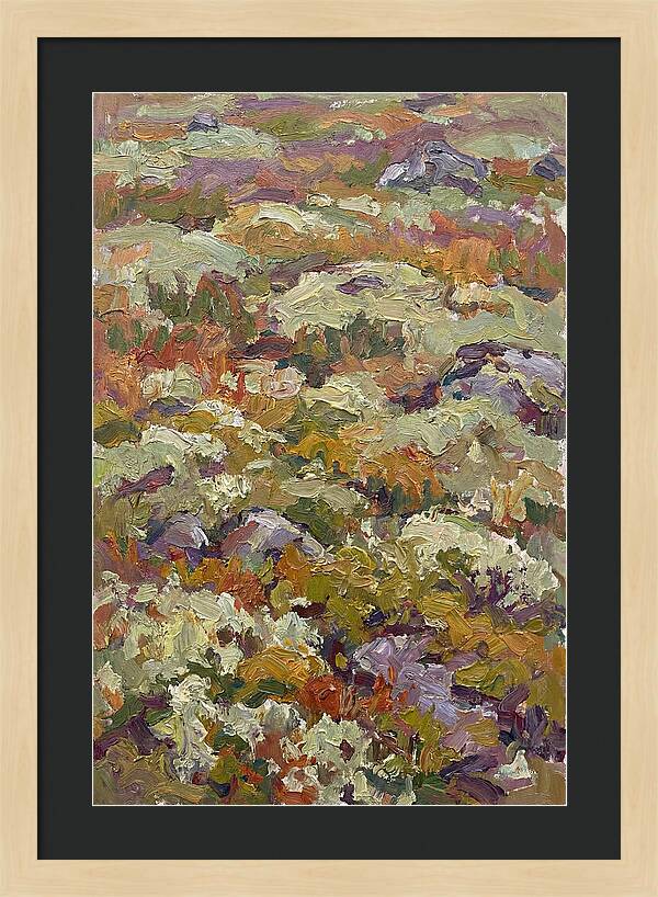 Tundra Flora Serenity